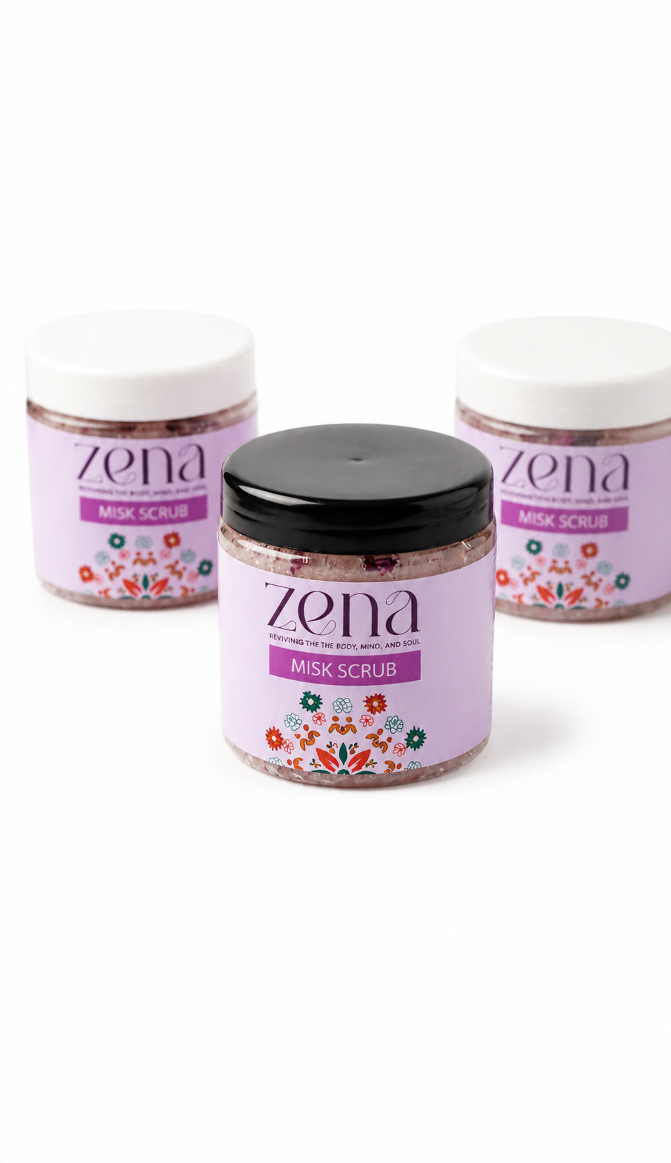 Musk Scrub ( 250 GM )
